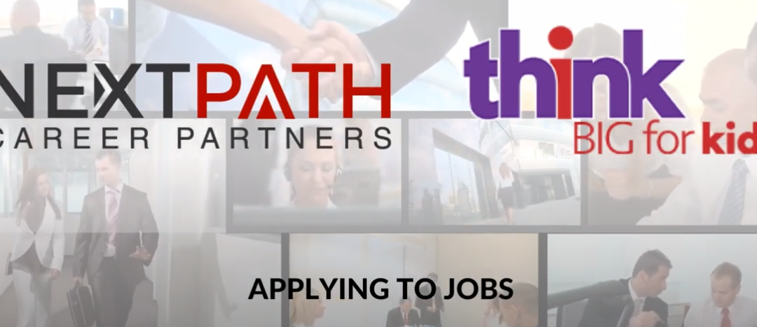 Video: Applying to Jobs