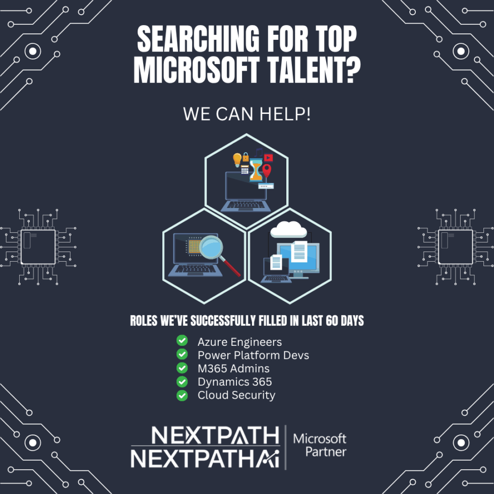 Nextpath Why Microsoft Teams Trust NextPath for Tech Talent - NextPath Workforce ...