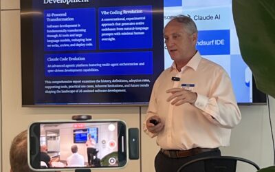 CTO Insights Recap: Keith Sartain on Vibecoding