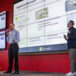 Event networking and speaker highlight from NextPath and Trofeo event