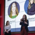 NextPath event speaker and future technology leadership discussion