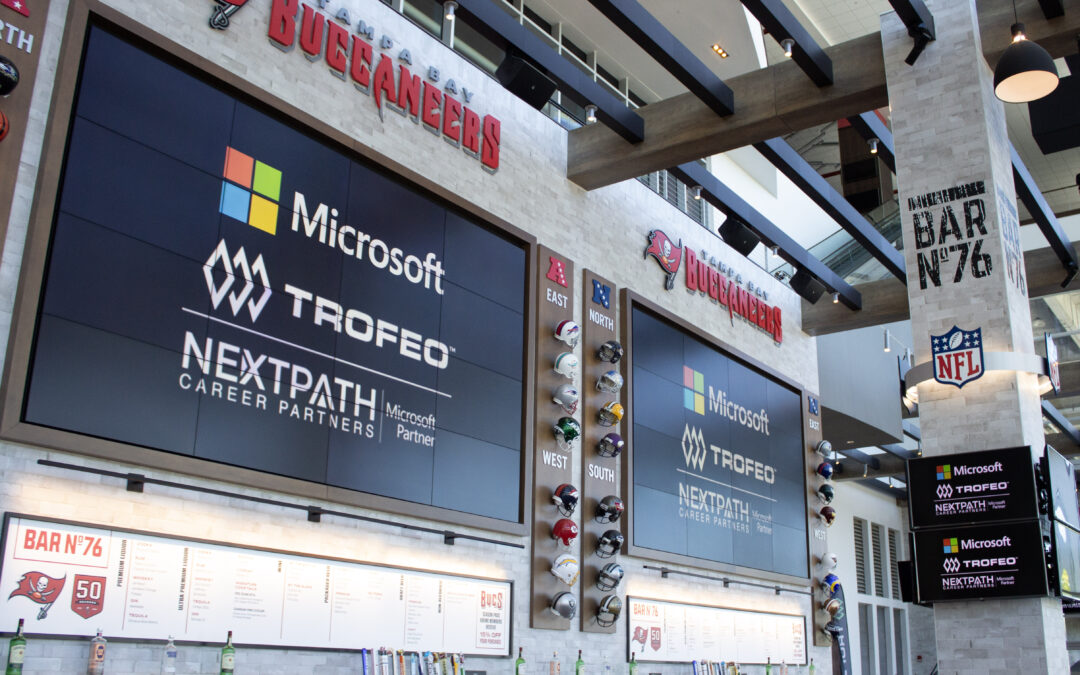 Strong Turnout for Our “Becoming Frontier” Microsoft Event