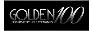 Golden 100 Top Privately Held Companies