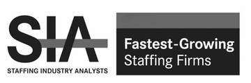 SIA Best Staffing Firms to Work For