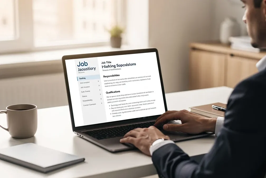 How to Write Job Descriptions That Attract Top Talent