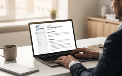 How to Write Job Descriptions That Attract Top Talent