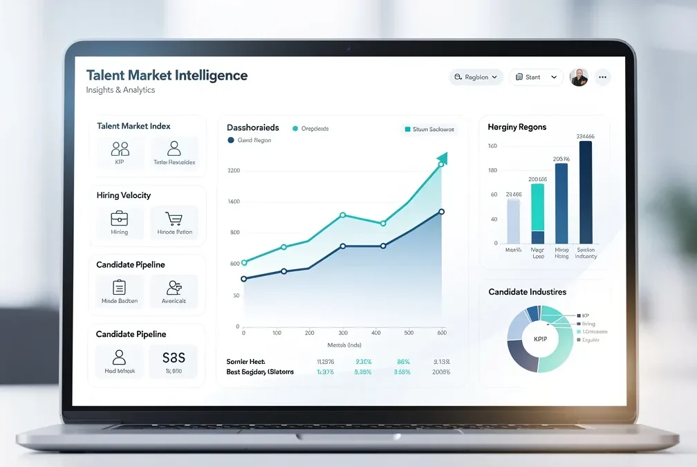 Monday Market Intelligence: Talent Market Update for HR Leaders